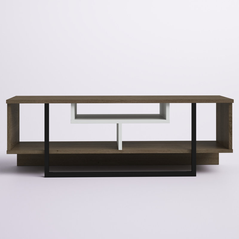 Hashtag Home Twila 47" TV Stand for TVs up to 55" & Reviews Wayfair